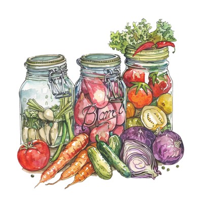 Intro to Canning Vegetables