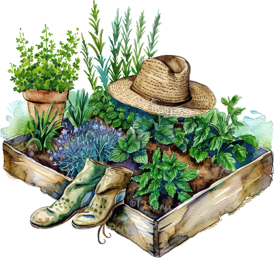 How to Start a Square Foot Garden