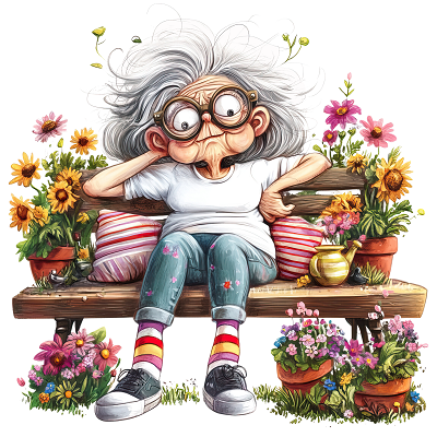 The Best Plants for Lazy Gardeners